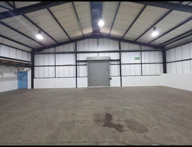 451M² WAREHOUSE TO LET IN MAITLAND